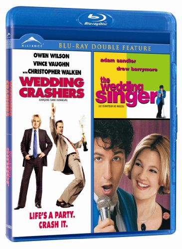 Download Wedding Crashers / The Wedding Singer [Blu-Ray]
