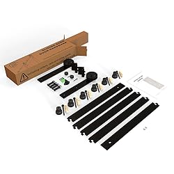 AONAYIOA 6.6FT Sliding Barn Door Hardware
