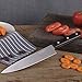 SHI BA ZI ZUO SL502 8 Inch Chef's Knife Cooking Knife Germany Stainless Steel Sharp Knives Ergonomic Cutlery Tool