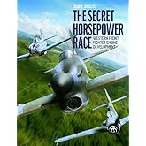 The Secret Horsepower Race: Western Front Fighter Engine Development