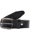 JACK & JONESMen's Leather Belt (pack of 1)