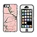 OtterBox Original Case 77-22522 for Apple iPhone 5 (Defender Series), Retail Packaging - AP Pink