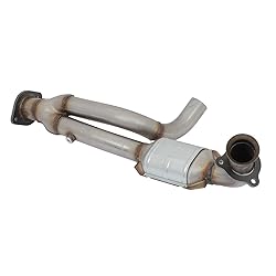 ACZCR Front Catalytic Converter Fit For Cadillac