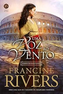 Livro Uma voz ao vento – A marca do leão – vol. 1