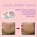 PASJEL CHERRY TENDER NIGHT FACIAL CREAM ANTI-FRECKLES ACNE PIMPLES MELASMA 10ML.
