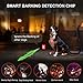 Zeonetak Rechargeable Spray Bark Collar, Citronella Dog Bark Collar Stop Barking Collar for Dogs Small Medium Large, Adjustable Spray,2 Straps 2 USB Cords, Waterproof No Shock Harmless & Humanethumb 2