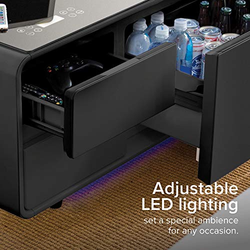 Sobro Coffee Table (Updated Version) Black (Renewed) Pricepulse