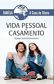 Livro Vida Pessoal e Casamento (Família a casa do Oleiro)