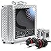 HID Xenon Headlight Conversion Kit by Kensun, 9007 Dual-Beam Bi-Xenon, 6000K