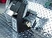 1001 - Lock A Cart - EZ-GO Medalist, TXT, Black