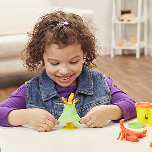 Play-Doh Rex der Dinosaurier, Knete für fantasievolles und kreatives Spielen – Bild 3