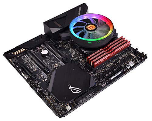 5 Thermaltake+Motherboard+Addressable+Universal+CL+P064+AL12SW