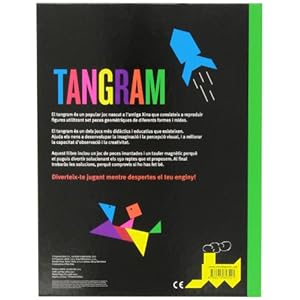 Tangram magnètic