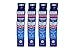 (4) OZIUM AIR SANITIZERS 3.5 OZ (ORIGINAL SCENT) CLEANS AIR KILLS BACTERIA (OZM-1)