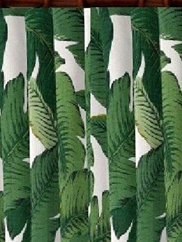 Tommy Bahama Fabric Tropical Curtains