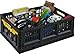 Stack-On FCB-2316 Collapsible Stackable Folding Crate, Black
