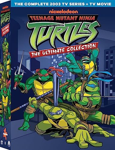 Amazon.com: Teenage Mutant Ninja Turtles - Original Series (Volume