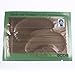 Baisidai Pack of 10/20/30/40 Pairs Collagen Crystal Eye Mask Eyelid Patch Deep Moisture Anti Wrinkle (10PCS, White)