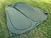 Portable Pop up Tent Camping Beach Toilet Shower Changing Room Outdoor Bag Green
