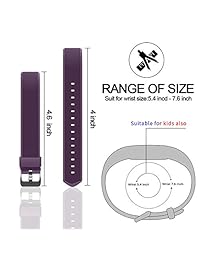 Correas de repuesto para REDGO ID115HR Plus.