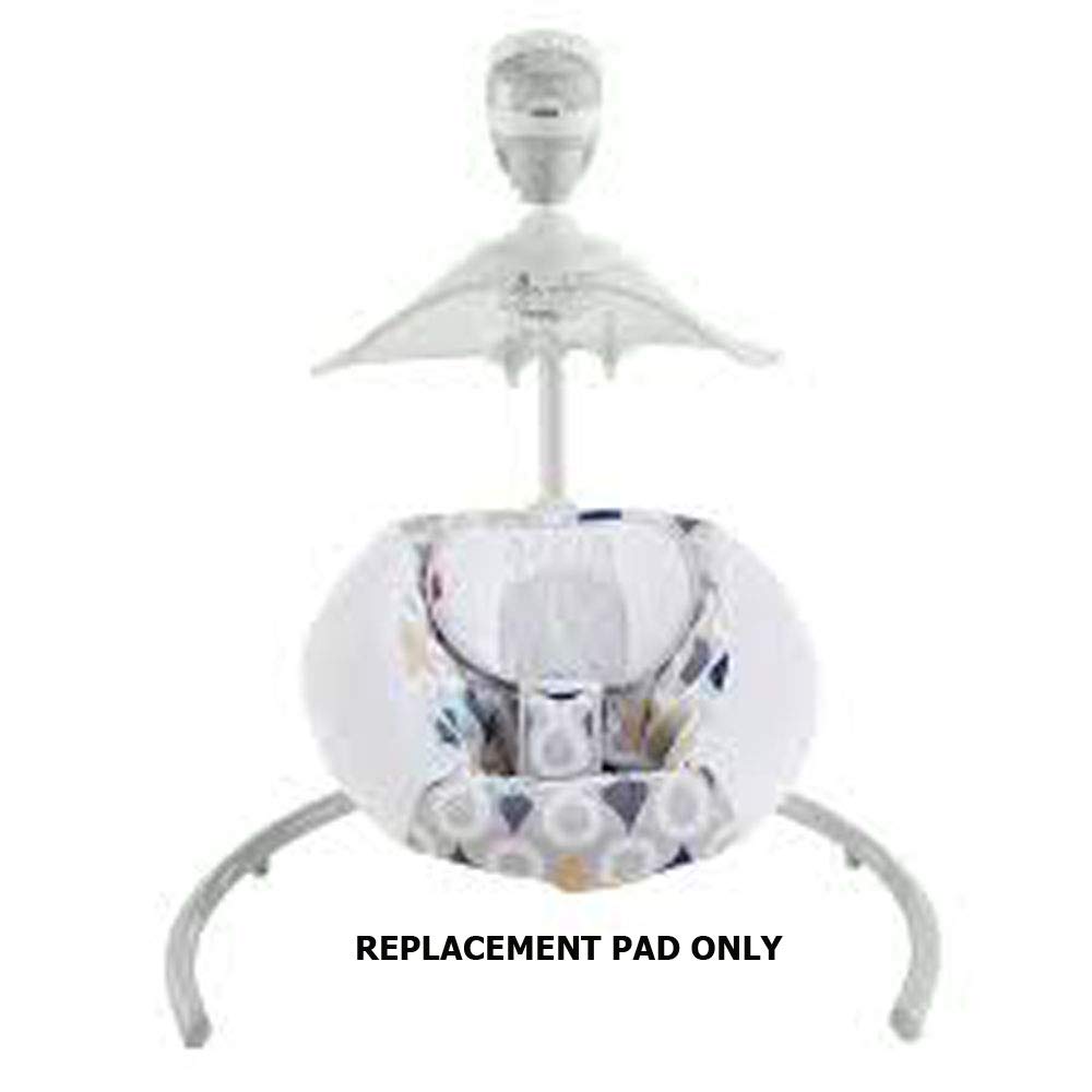 fisher price bird revolve swing