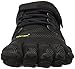 Vibram Five Fingers Men's V-Train Fitness Shoe (46 EU/11.5-12, Black Out)