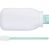 Texwipe TX714A Large Alpha Polyester Cleanroom Swab (Pack of 100)