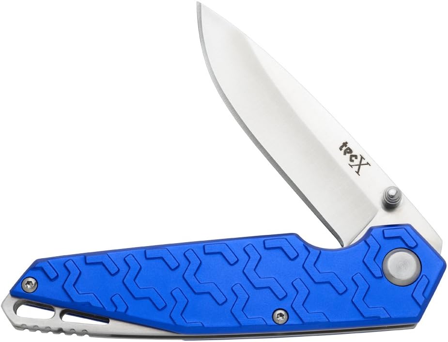 TecX Blue Inceptra Utility Knife