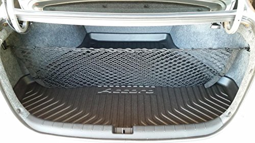 TRUNK ENVELOPE CARGO NET FOR HONDA ACCORD SEDAN 4-DOOR 2013-2016 13-16 BRAND NEW