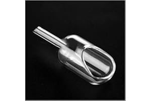 Glassware Labware 2Pcs/Lot Weighing Funnel Glass Laboratory Equipment(30mm 85mm)