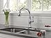 Delta Faucet Cassidy Single-Handle Touch Kitchen Sink Faucet with Pull Down Sprayer, Touch2O and ShieldSpray Technology, Magnetic Docking Spray Head, Stainless 9197T-AR-DST