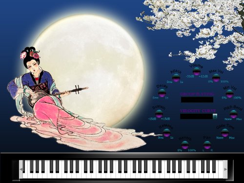Sound Magic China Impression Oriental Virtual Instrument Collection - Thumbnail 3