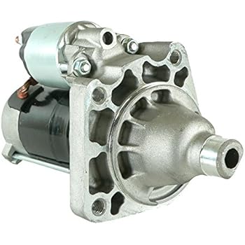 Amazon Com Db Electrical Snd0544 Starter For Chrysler