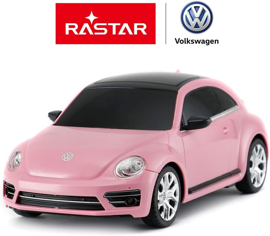 Rose Beetle Echelle 1 Rastar Beetle Telecommande De Voiture 24 Beetle Rc Jouet De Voiture Pour Enfants Vehicules Jeux Et Jouets Lawawarenesssociety In