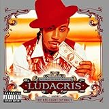 Ludacris Album: «The Red Light District» (Front side) Ludacris Album: «The Red Light District» (Front side)