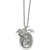 St Teresa of Avila Necklace Catholic Confirmation Gift for Girls