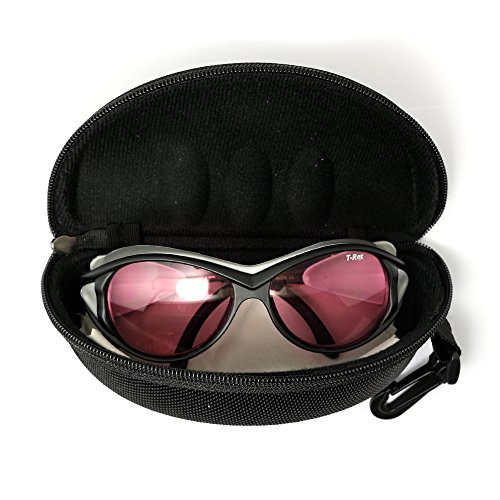 Protective Goggles & Safety Glasses Laser Goggles for 808nm Ir(infrared) Diode Lasers with Case
