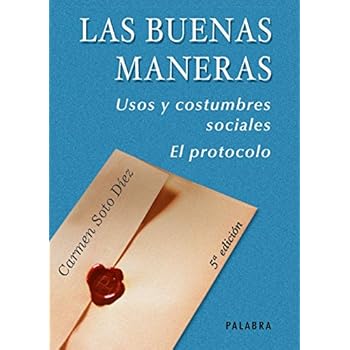 Las buenas maneras (Tiempo libre) Las buenas maneras (Tiempo libre)