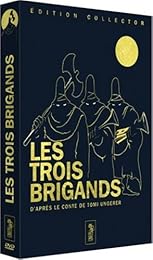 Les Trois Brigands - Édition Collector