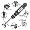 AIFEEL-Hand-Blender-800W-Turbo-ButtonLow-Noise-4-in-1-Stick-Blender-with-500ML-Food-Chopper600ML-Measuring-CupEgg-WhiskMilk-FrotherStainless-Steel-Blender-Blades AIFEEL Hand Blender 800W, Turbo Button/Low Noise, 4 in 1 Stick Blender with 500ML Food Chopper/600ML Measuring Cup/Egg Whisk/Milk Frother,Stainless Steel Blender Blades