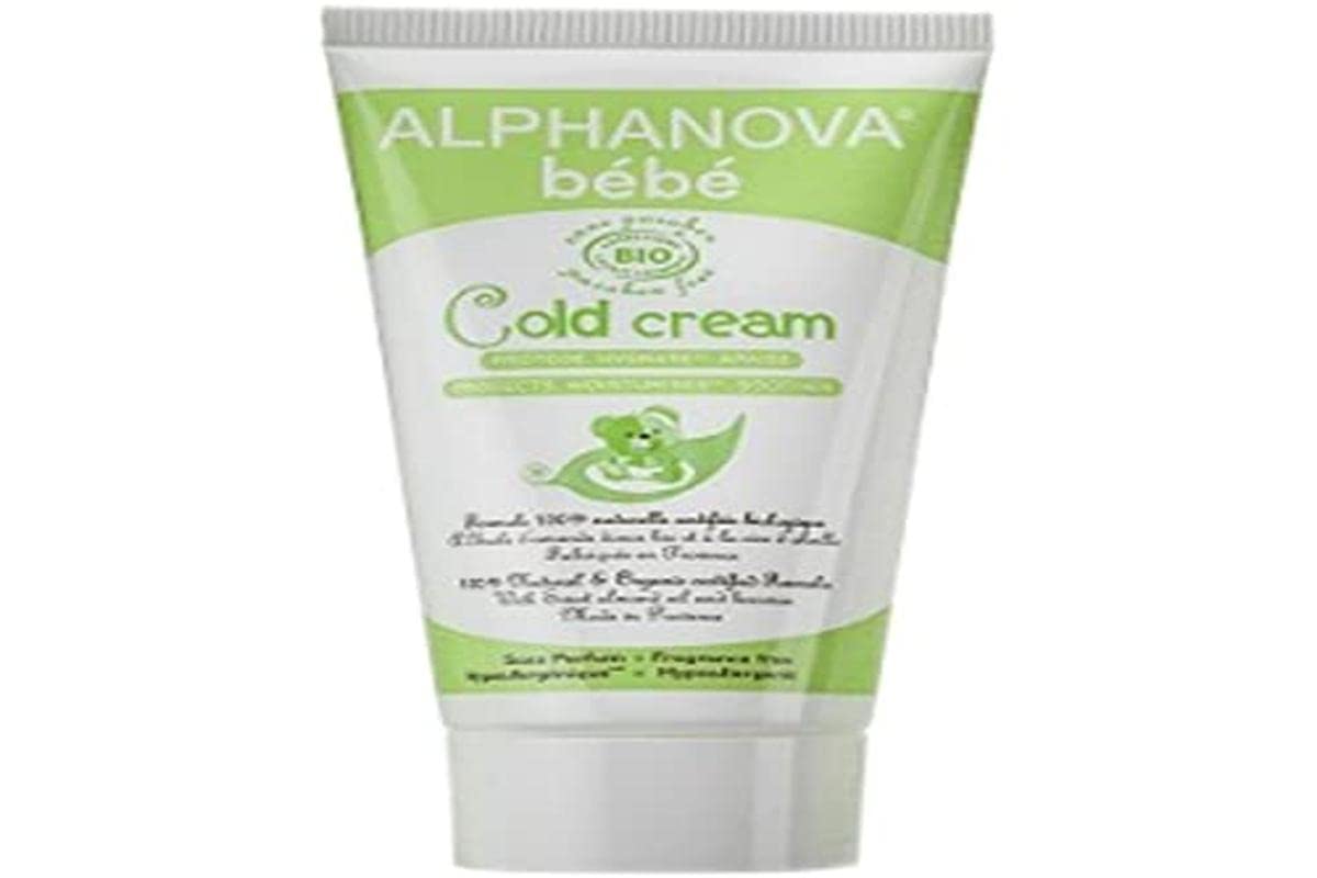 Alphanova Cold cream with Calendula 50ml
