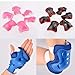 Eruner Sports Knee/Elbow/Wrist Support Protection Safety Protective Gear Pads Set Equipment for Kids Roller Skating Ice Skate Bicycle Sports Protector Guards Pads[6 Pcs]