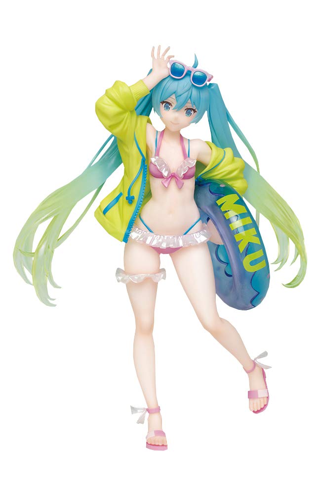 Mua bán (2ND BỤI DƠ) TAITO HATSUNE MIKU 3RD SEASON SUMMER VER