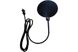 Baoblaze Bird Bath Heater, Chicken Water Heating for Outdoors Heavy Duty US Plug Silicone Rubber for Patio Yard Duck Winter, 20W