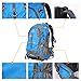 VANWALK Hiking Backpack 40L / 70L Water-Resistant Lightweight Packable Durable Travel Daypack for Unisex