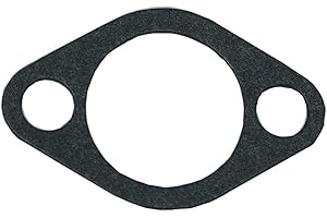 Stens 485-904 Exhaust Gasket, Replaces Tecumseh 35865,Black