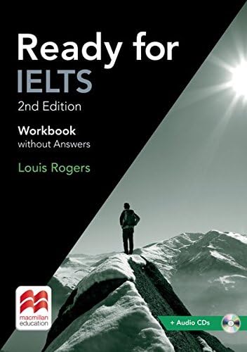 Rogers, L: Ready for IELTS Paperback – 1 Aug. 2017