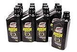 Champion 4111H-12 Synthetic Racing Oil, 12 Quart