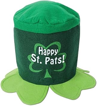 st pats hat