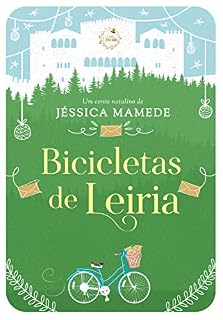 Livro Bicicletas de Leiria